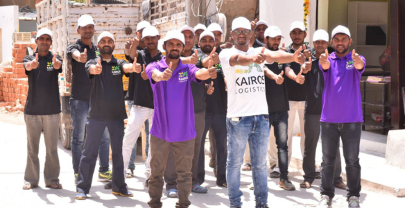 Experienced Long Distance Packers and Movers in Jubilee hills